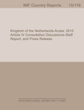 Kingdom of the Netherlands-Aruba: 2015 Article IV Consultation Discussions-Staff Report; and Press Release