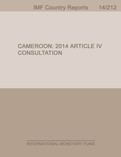 Cameroon: 2014 Article IV Consultation