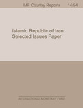 Islamic Republic of Iran : Selected Issues