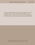 Jamaica : Eighth Review Under the Arrangement Under the Extended fund Facility and Request for Waiver for the Nonobservance of Performance Criterion and Modification of Performance Criteria