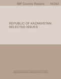 Republic of Kazakhstan: Selected Issues