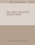Sri Lanka: Selected Issues Paper