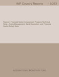 Norway : Financial Sector Assessment Program-Technical Note-Crisis Management, Bank Resolution, and Financial Sector Safety Nets