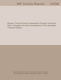 Norway : Financial Sector Assessment Program-Technical Note-Linkages and Interconnectedness in the Norwegian Financial System
