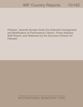Pakistan : Seventh Review Under the Extended Arrangement and Modification of Performance Criteria
