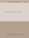 Philippines : Fiscal Transparency Evaluation