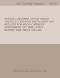 Senegal: Seventh Review Under the Policy Support Instrument and Request for Modification of Assessment Criteria-Staff Report; and Press Release