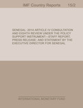 Senegal : Staff Report for the 2014 Article IV Consultation and Eighth Review Under the Policy Support Instrument