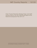 Chad: Poverty Reduction Strategy Paper-Joint Staff Advisory Note on the 2013 Monitoring Report of the National Development Plan 2013-15
