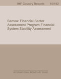 Samoa: Financial Sector Assessment Program-Financial System Stability Assessment