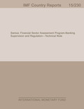 Samoa: Financial Sector Assessment Program-Banking Supervision and Regulation-Technical Note
