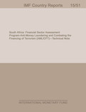 South Africa: Financial Sector Assessment Program-Anti-Money Laundering and Combating the Financing of Terrorism (AML/CFT)-Technical Note