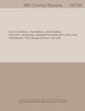 South Africa: Technical Assistance Report-Revenue Administration Gap Analysis Program—The Value-Added Tax Gap