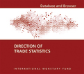 Direction of Trade Statistics CD ROM Subscription