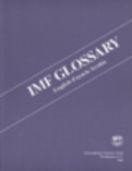 IMF Glossary : English, French, Arabic