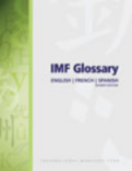 IMF Glossary : English-French-Portuguese, First edition