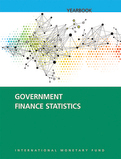 Government Finance Statistics Yearbook Subscription