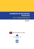 Handbook on Securities Statistics : Debt Securities Issues