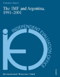 The IMF and Argentina, 1991-2001