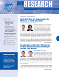 IMF Research Bulletin, March 2014