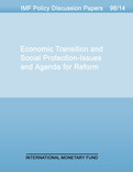 Economic Transition and Social Protection : Issues and Agenda for Reform