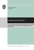 A Banking Union for the Euro Area