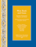 The West Bank and Gaza : Economic Performance, Prospects, and Policies: Achieving Prosperity and Confronting Demographic Challenges