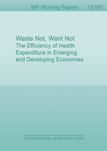 Waste Not, Want Not: The Efficiency of Health Expenditure in Emerging and Developing Economies