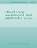 Efficient Energy Investment and Fiscal Adjustment in Senegal