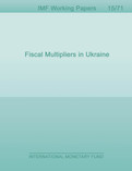 Fiscal Multipliers in Ukraine