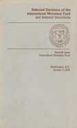 Selected Decisions (7th Ed)