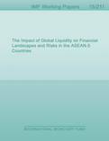 The Impact of Global Liquidity on Financial Landscapes and Risks in the ASEAN-5 Countries