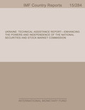 Ukraine : Technical Assistance Report - Enhancing the Powers and Independence of the National Securities and Stock Market Commission