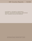 Guatemala : Technical Assistance Report-Statistics Technical Assistance and Training Evaluation Mission