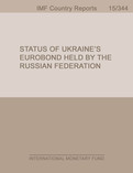 Status of Ukraine's Eurobond Held By the Russian Federation
