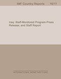 Iraq : Staff-Monitored Program-Press Release; and Staff Report