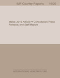 Malta : 2015 Article IV Consultation-Press Release; and Staff Report