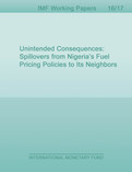 Unintended Consequences : Spillovers from Nigeria's Fuel Pricing Policies to Its Neighbor