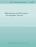 Macroprudential Policies in Southeastern Europe