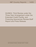 Guinea : Third Review Under the Three-Year Arrangement Under the Extended Credit Facility, and Financing Assurances Review-Staff Report and Press Release