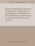 Ukraine : Request for A Stand-By Arrangement