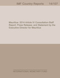 Mauritius : Staff Report for the 2014 Article IV Consultation