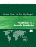 Global Financial Stability Report, April 2016