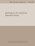 Republic of Croatia : Selected Issues
