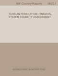 Russian Federation : Financial System Stability Assessment