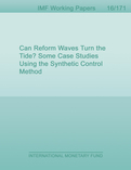 Can Reform Waves Turn the Tide? Some Case Studies Using the Synthetic Control Method