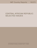 Central African Republic : Selected Issues