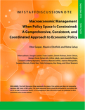 Macroeconomic Management When Policy Space is Constrained