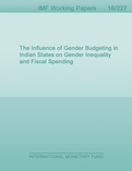 The Influence of Gender Budgeting in Indian States on Gender Inequality and Fiscal Spending