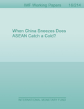 When China Sneezes Does ASEAN Catch a Cold?